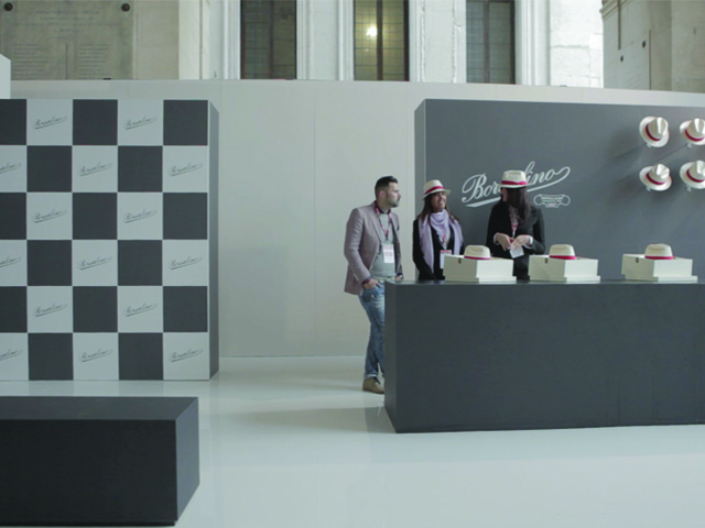 Borsalino - 1000 Miglia - Brescia Borsalino - 1000 Miglia - Brescia