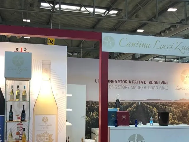 Cantine Locci Zuddas - Vinitaly - Verona Image