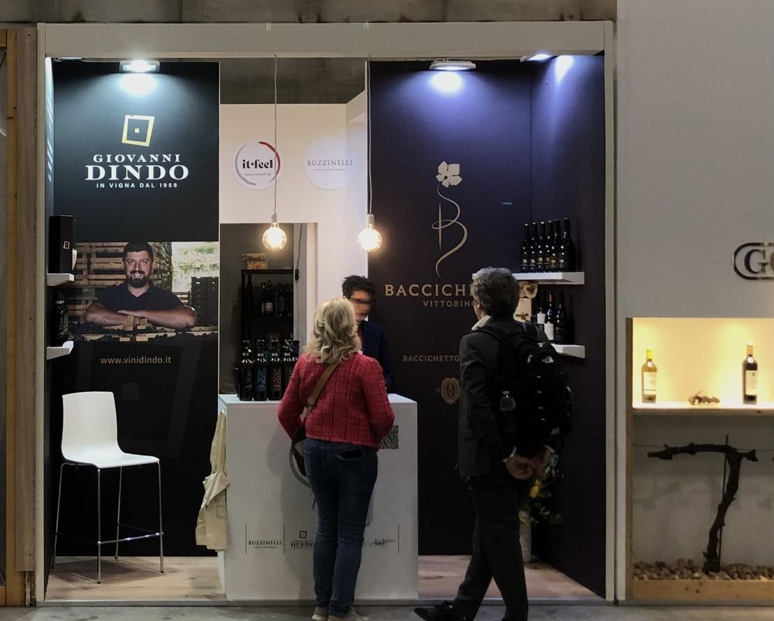 It-Feel – Vinitaly 2024 – Verona Image