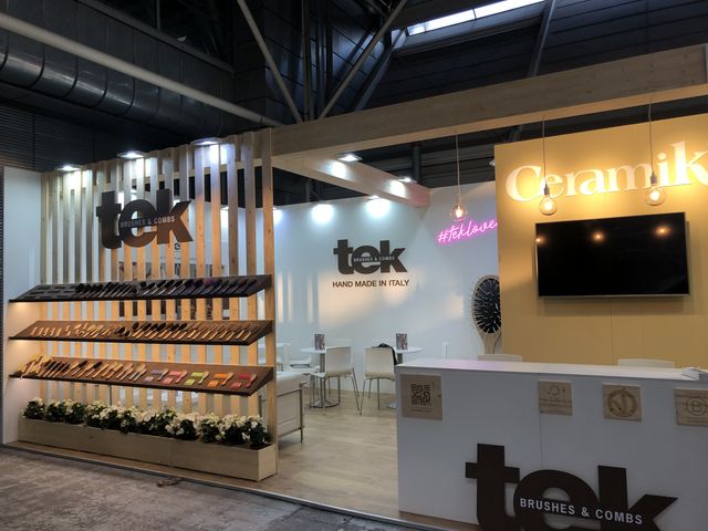 Tek - Cosmoprof 2024 - Bologna Image