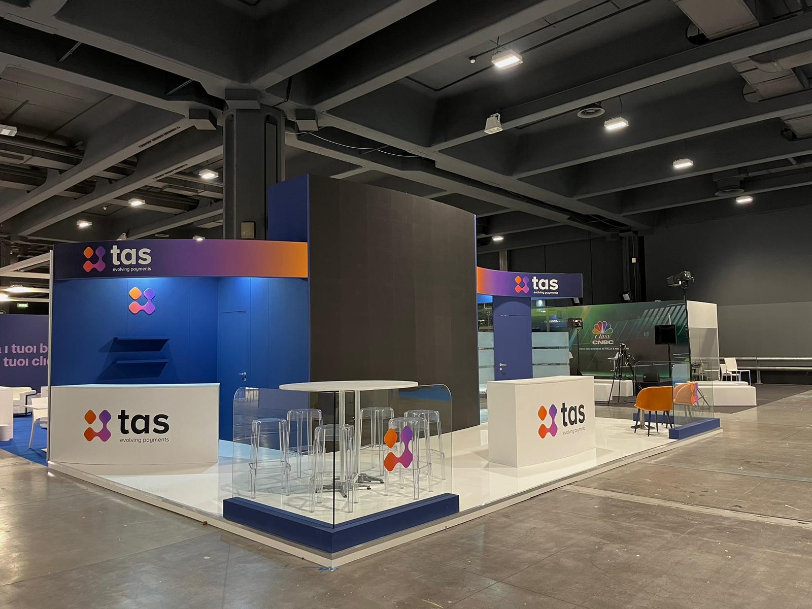 Tas - Salone dei pagamenti 2024 -Mico Milano Image