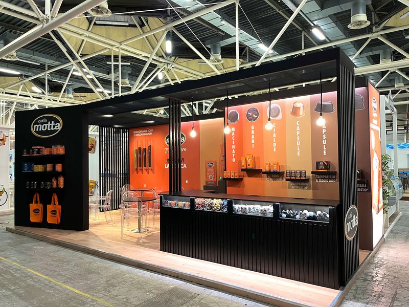 Caffè Motta - Marca - Bologna Image