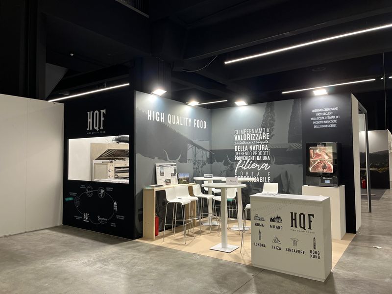 Higt Quality Food- Identità Golose - Milano Image